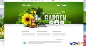 AIT Fairytale WordPress Theme