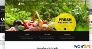 AIT Farmworld WordPress Theme