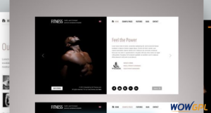 AIT Fitness WordPress Theme