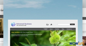 AIT Universal Business WordPress Theme
