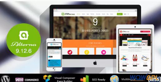 Alterna – Ultra Multi-Purpose WordPress Theme 9.12.6 1 Alterna Ultra Multi Purpose WordPress Theme