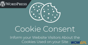 Cookie Consent WordPress Plugin to Accept Cookie Policy