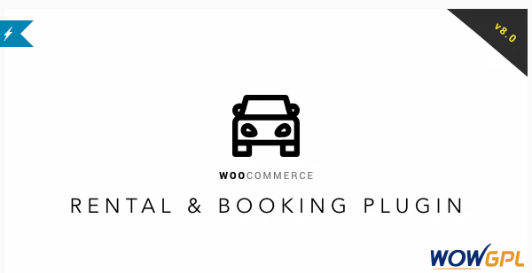 RnB WooCommerce Rental Bookings System