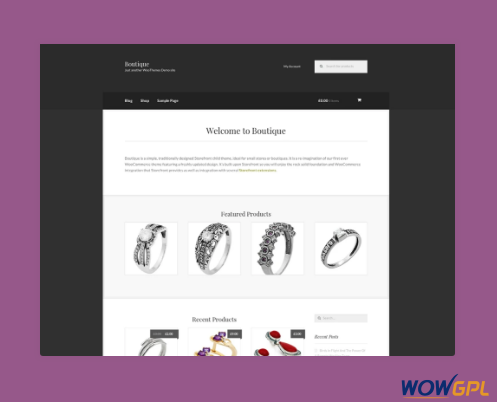 WhooThemes Boutique