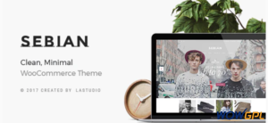 Sebian Multi purpose WordPress WooCommerce Theme