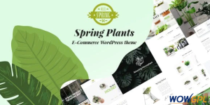 Spring Plants Gardening Houseplants
