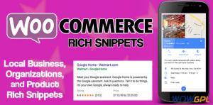 WooCommerce Rich Snippets Local Business SEO