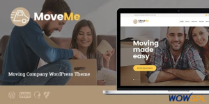 MoveMe Moving Storage Relocation Company WP