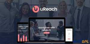 uReach Immigration Relocation Law Consulting