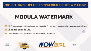 Modula Watermark