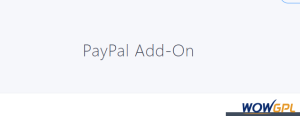Formidable PayPal Standard