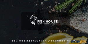 Fish House A Stylish Seafood Restaurant