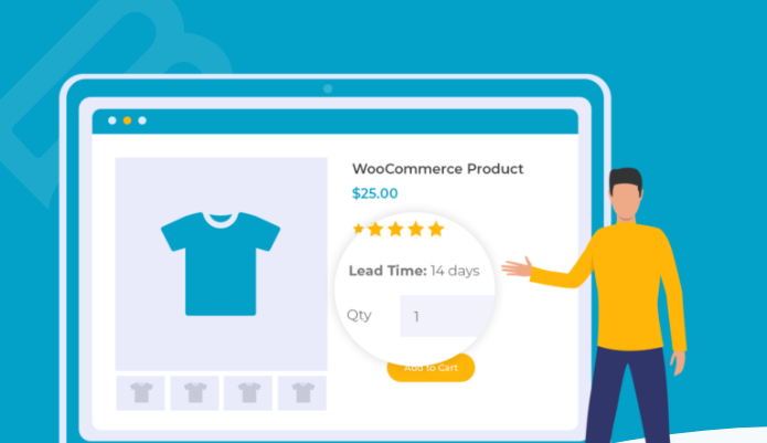 WooCommerce Lead Time 2.1.3 1 WooCommerce Lead Time