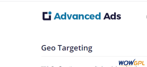 Advanced Ads Geo Targeting