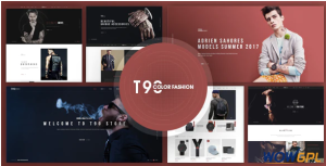 T90 Fashion Responsive OpenCart Theme