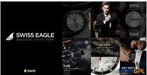 Swiss Eagle Shopify Watch Store