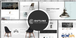 Outline Responsive Furniture Opencart Theme