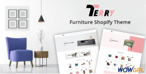 Terry – Furniture Shopify Theme