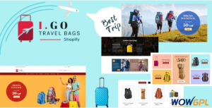 Igo Fashion Bag Shop Shopify Theme