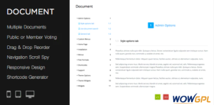 Docs Online Product Documentation WordPress Plugin
