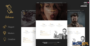 Silvana Agency Unbounce Landing Page