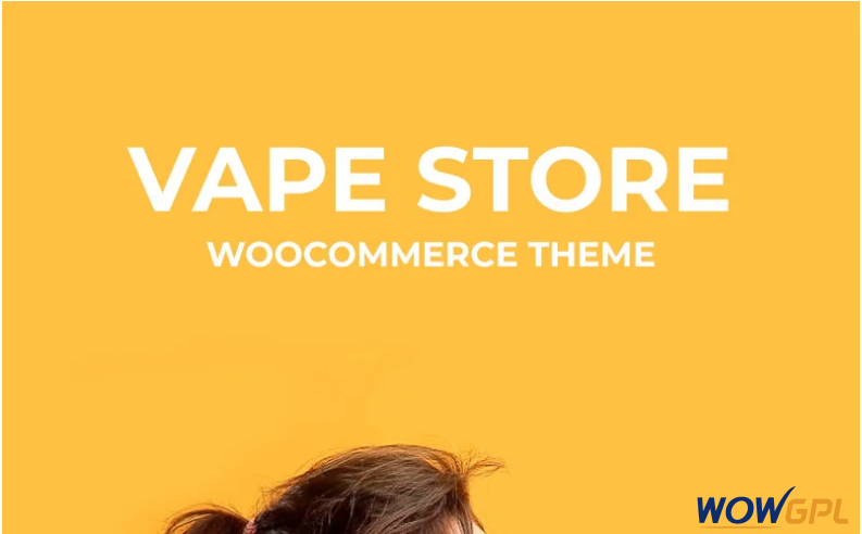 Vipex - Vape Store WooCommerce Theme 1 Vipex Vape Store WooCommerce Theme