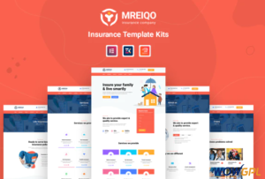Mreiqo Insurance Template Kits
