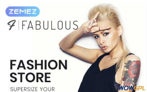 Fabulous Fashion Store WooCommerce Theme