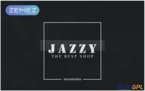 Jazzy Mens Accessories Shop WooCommerce Theme