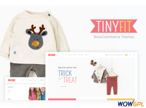 TinyFit WooCommerce Theme