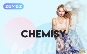 Chemisy Clothes Elementor WooCommerce Theme
