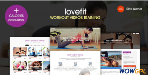 Lovefit Fitness Video Training