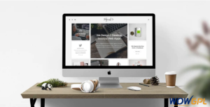 Ridgewood Co. – Responsive HTML5 Portfolio for Creatives