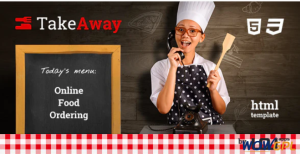 TakeAway Restaurant Online Food Ordering