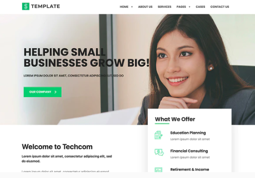 Selio - Real Estate Directory Template Kit 1 Selio Real Estate Directory Template Kit