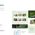 PetCare Pet Boarding and Care Centre Template Kit