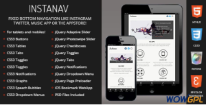 Instanav Mobile