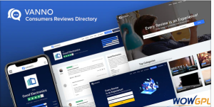 Vanno Consumers Reviews and Rating Directory