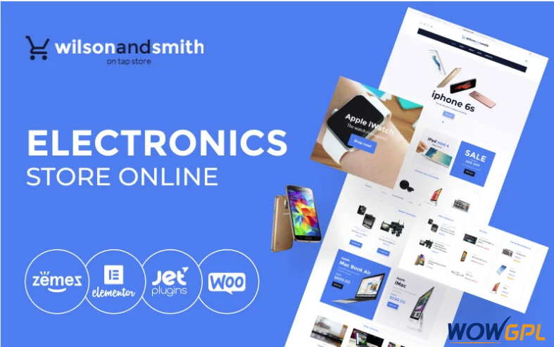 Tech Gadget WooCommerce Theme 1 55