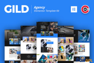 Gild Agency Template Kit