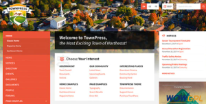 TownPress