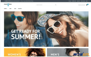 Electro Electronic Engineering Store Magento Theme