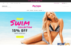 Paltirea Lingerie Magento 2 Theme