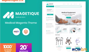 Magetique Medical Equipment