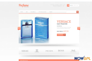 Subtle Fragrance Magento Theme