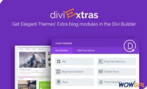 Divi Extras 1