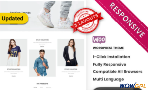 Away Multipurpose Template Responsive WooCommerce Theme