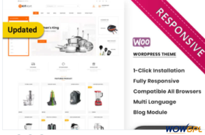Kitmart The Kitchen Store Responsive WooCommerce Theme 1