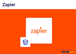 User Registration Zapier