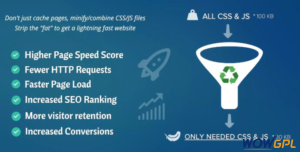 Asset CleanUp Page Speed Booster PRO